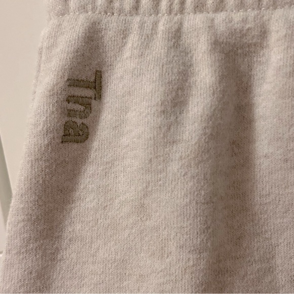 Tna Cozy Fleece Perfect 5” Sweatshort - Picture 4 of 6